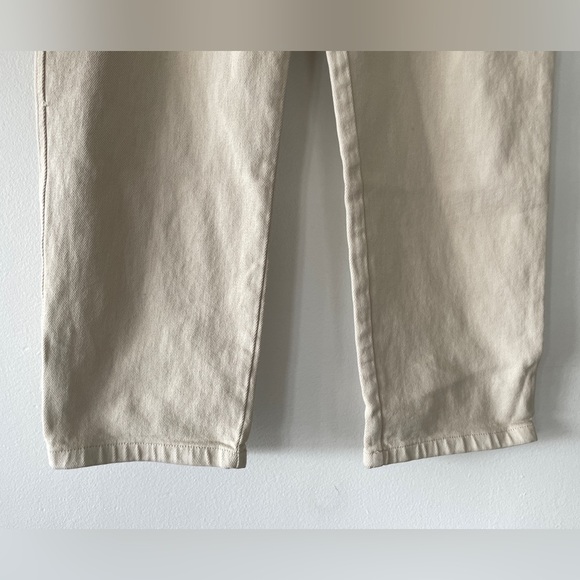 ARITZIA Wilfred Free Modern Cargo Pant Birch Women's 8 - Picture 5 of 15